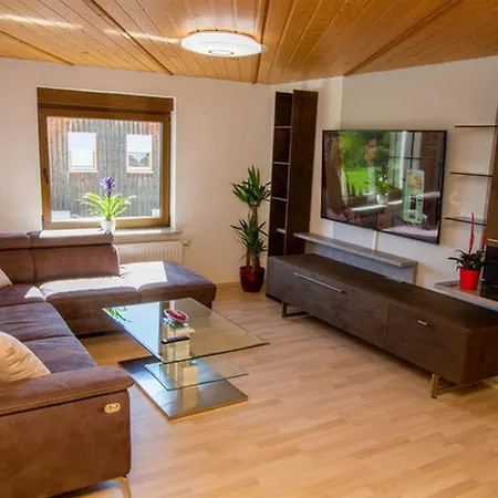 Ferienwohnung Rossle Apartman Salem