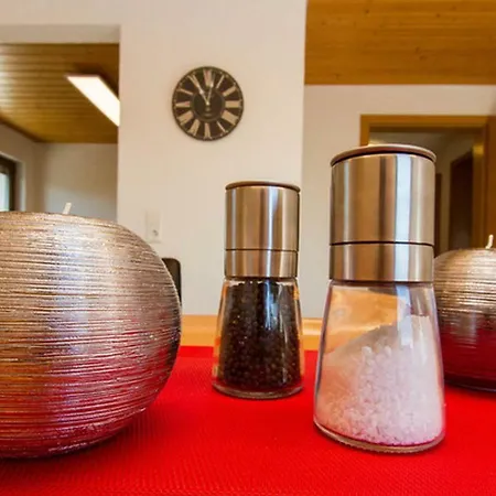 Apartman Ferienwohnung Rossle *