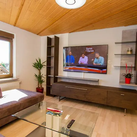 Apartman Ferienwohnung Rossle
