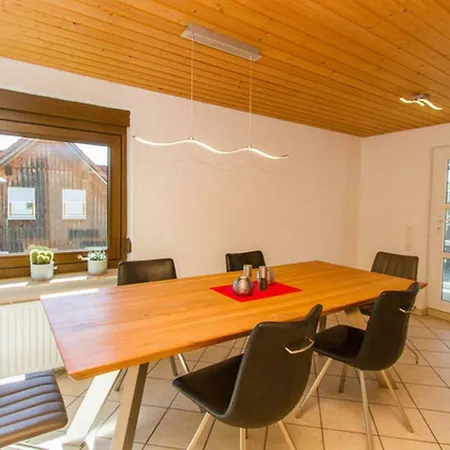 Ferienwohnung Rossle Apartman Salem
