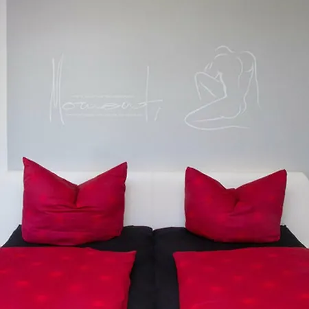 Ferienwohnung Rossle Apartman