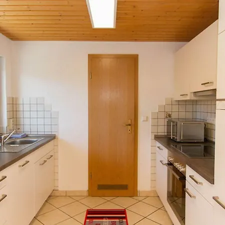 Ferienwohnung Rossle Apartman Salem