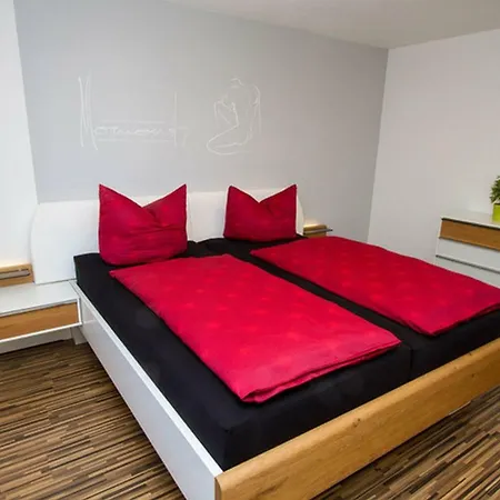 Ferienwohnung Rossle Apartman Salem